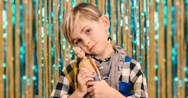 Gender-Neutral Dolls: Encouraging Inclusive Play for Boys and Girls