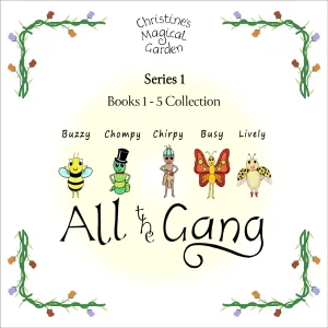 All The Gang Audio Book