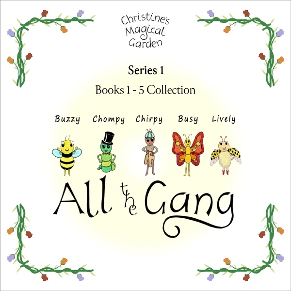 All The Gang Audio Book