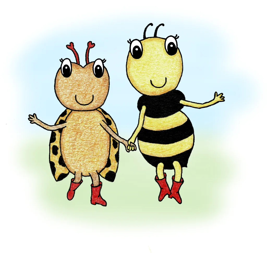 Buzzy and Lively Boot Scooting