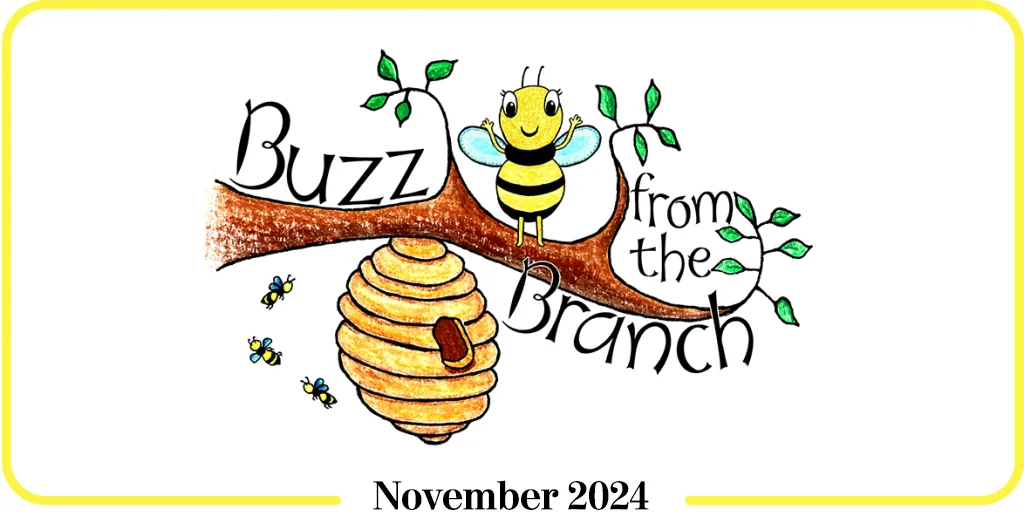 November Newsletter 2024