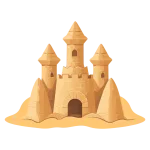 Sand Castle